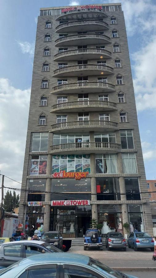 Yellow Apple Hotel Addis Ababa Exterior photo